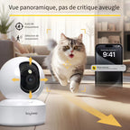 Telecamera intelligente WiFi BoyKeep 5g/2.4ghz