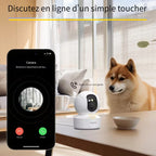 Telecamera intelligente WiFi BoyKeep 5g/2.4ghz