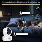 Telecamera intelligente WiFi BoyKeep 5g/2.4ghz