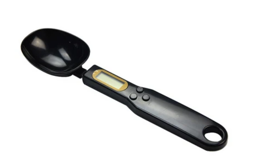 Cuillère Balance Digitale LCD – Pesez au Gramme Près